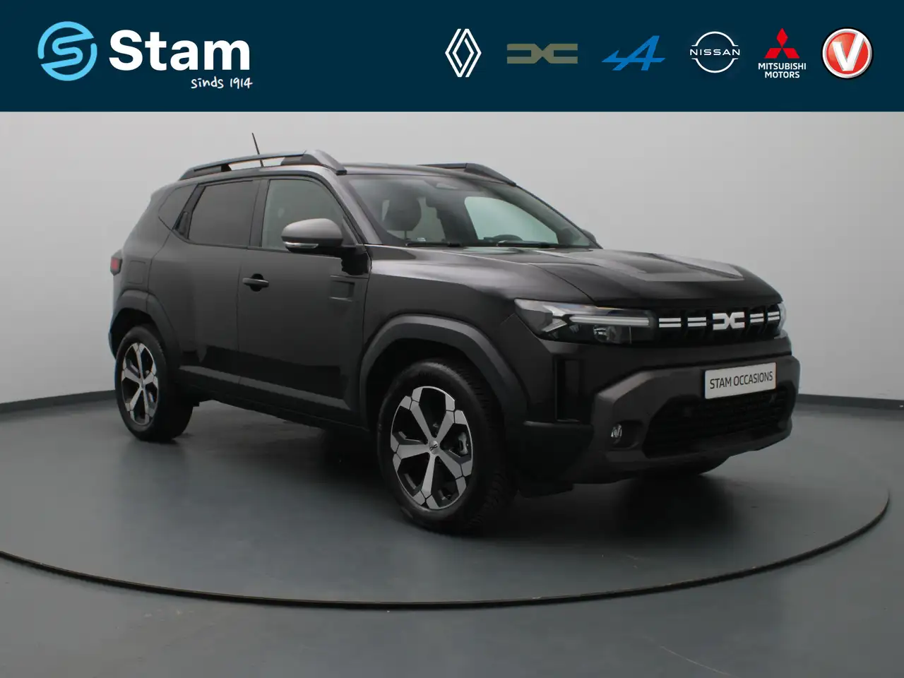 Dacia Duster 140pk Hybrid Journey Apple Carplay/Android Auto | — photo 1 of 33
