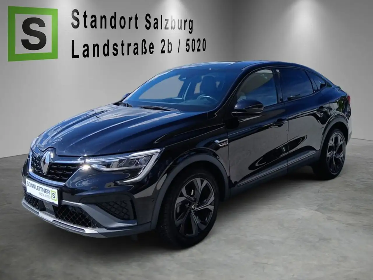Renault Arkana ARKANA R.S. Line Mild Hybrid 160 EDC OBI — photo 1 of 11