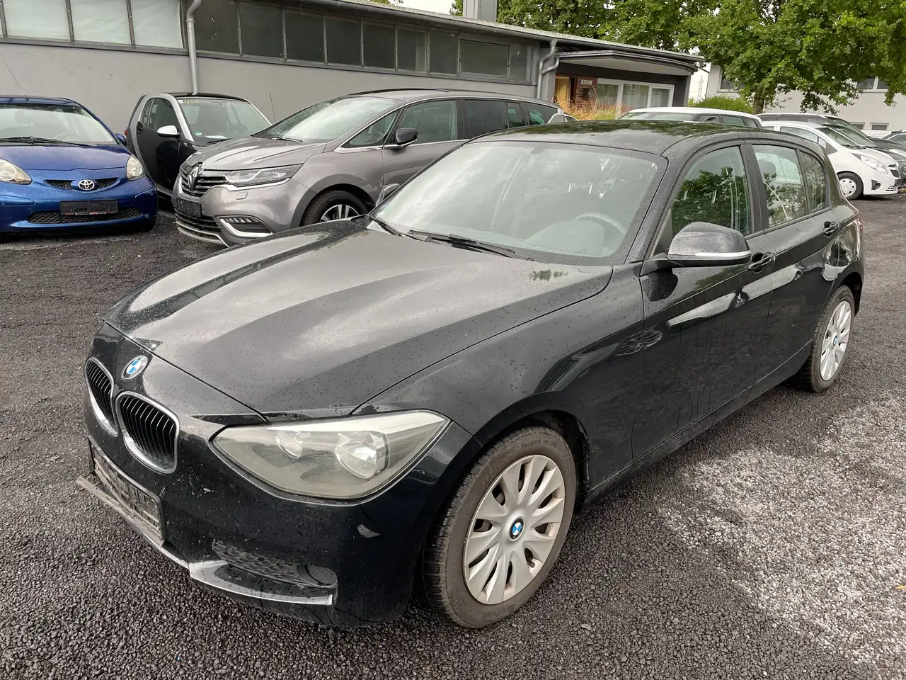 BMW 116 116 i | Motorlampe leuchtet! — photo 1 of 13