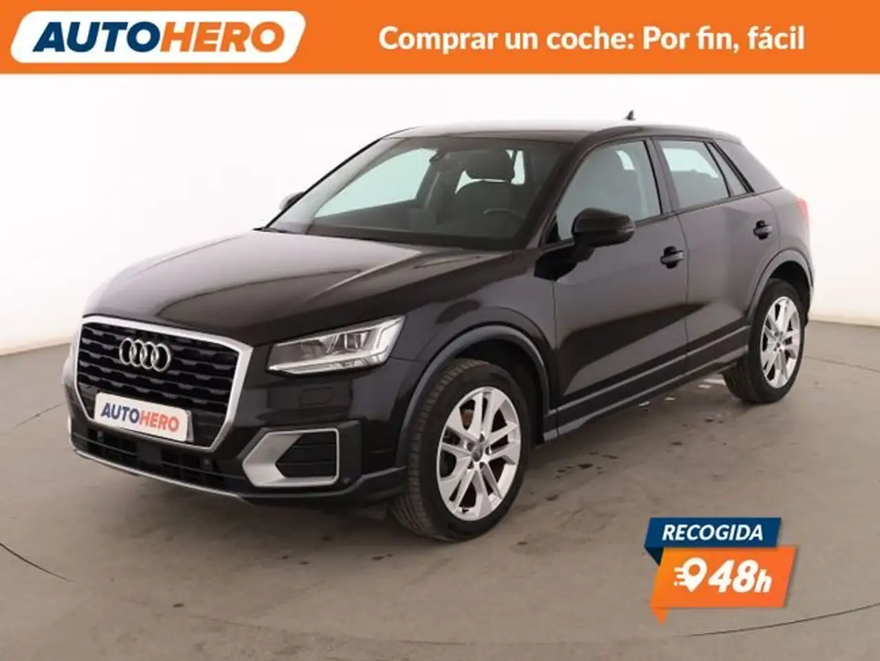 Audi Q2 1.6 TDI Design edition — photo 1 of 15