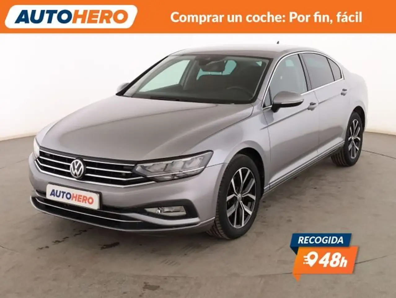 Volkswagen Passat 2.0TDI EVO Business 110kW — photo 1 of 34