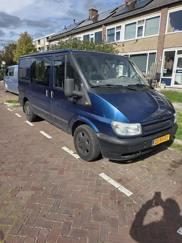 Ford Transit 2.0TDCi — photo 1 of 13