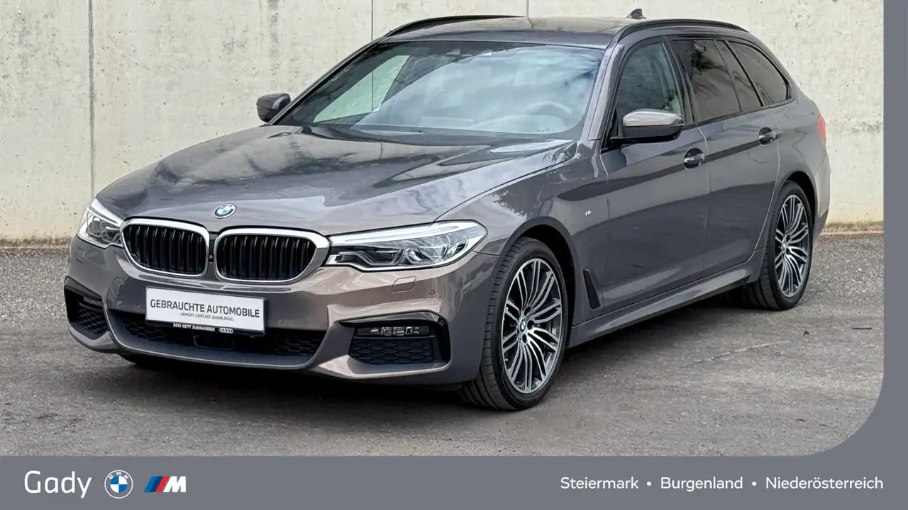 BMW 530 d xDrive M-Sportpaket — photo 1 of 40