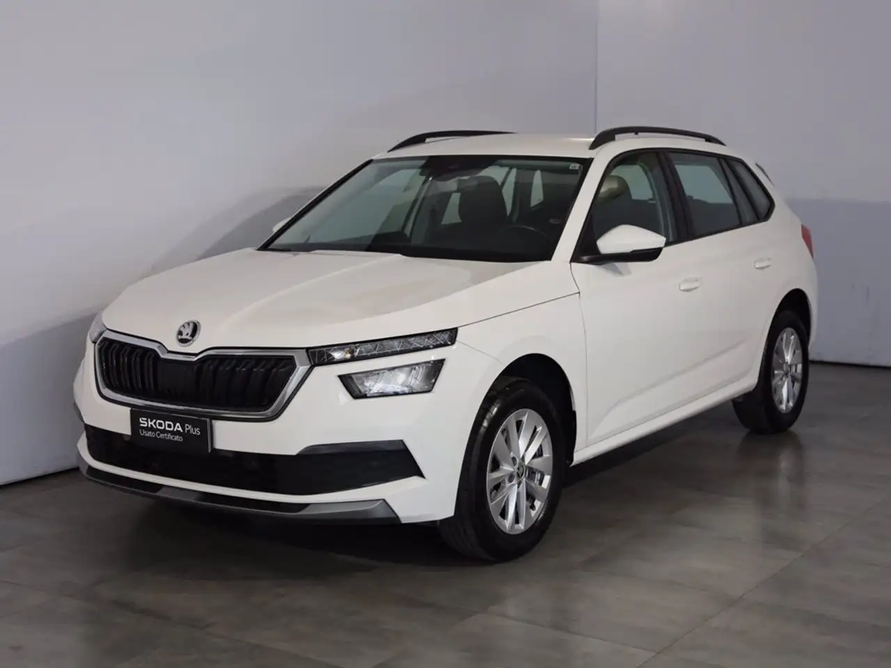 Skoda Kamiq 1.0 tsi ambition 110cv — photo 1 of 15