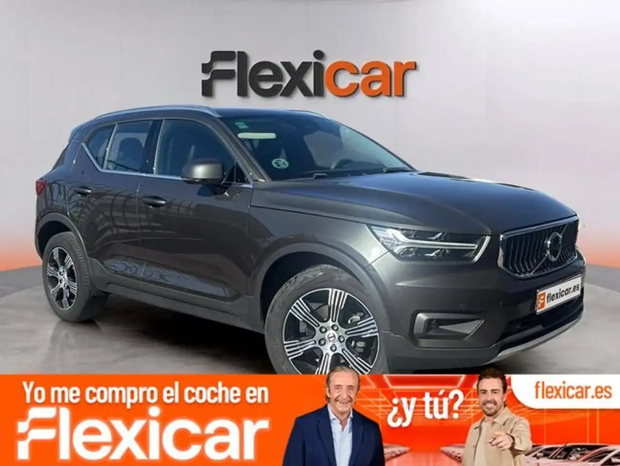 Volvo XC40 D3 Inscription — photo 1 of 25