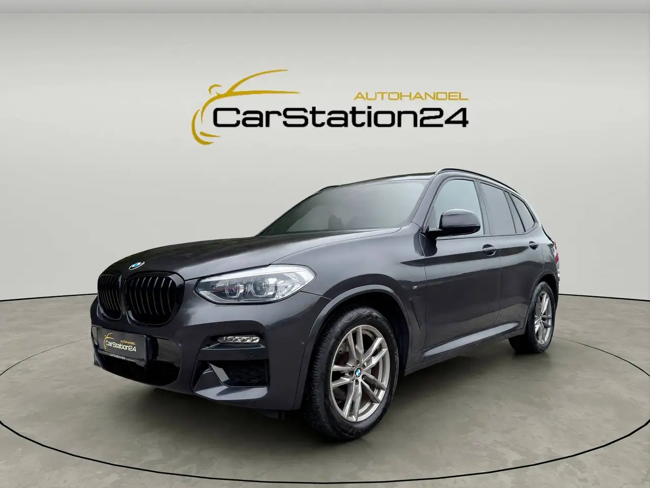 BMW X3 xDrive 20 d M Sport *360CAM*ANHÄNGERK*AMBIENTE*SPORTSITZ*ABSTANDSTEMP* — photo 1 of 40