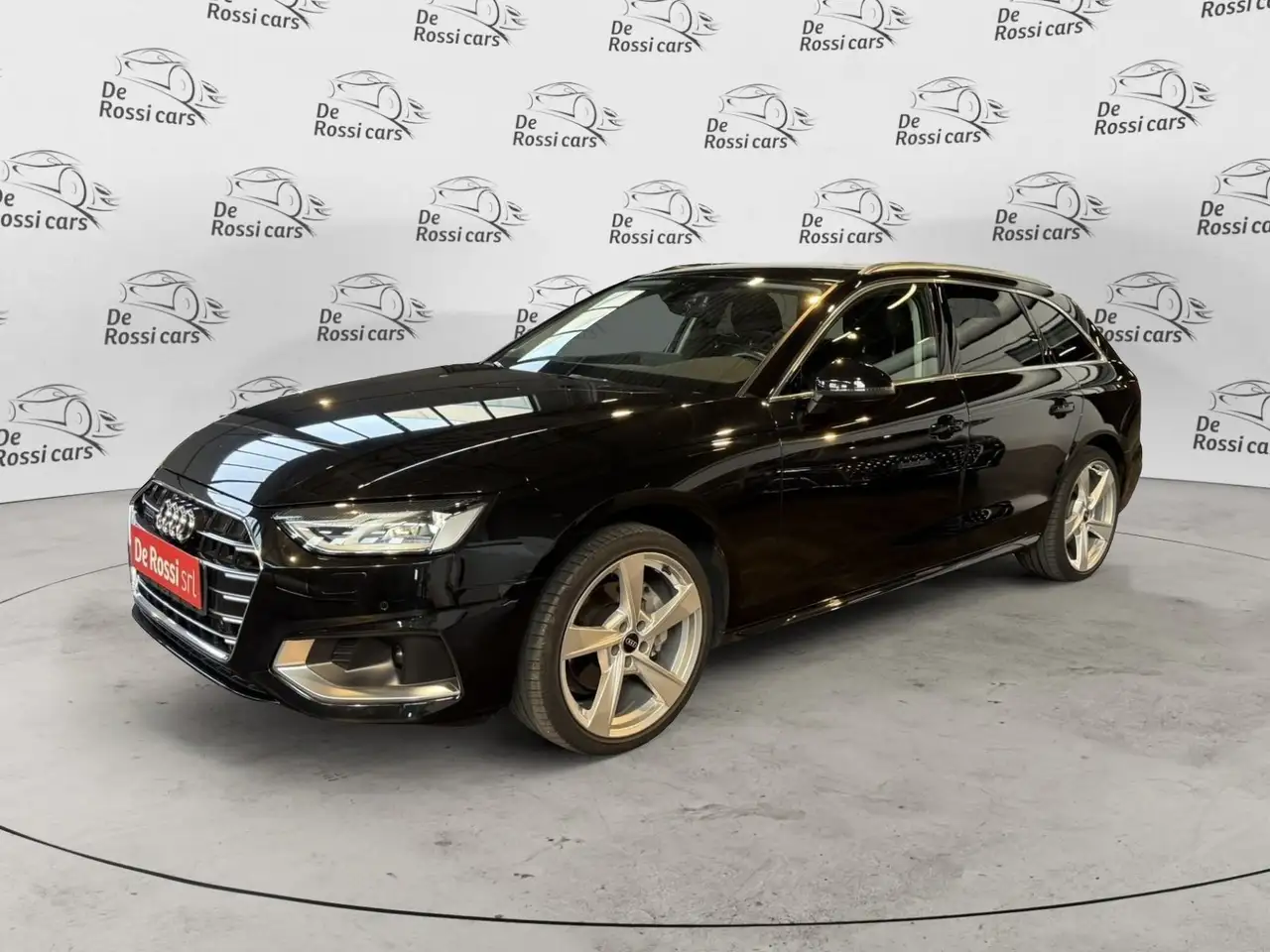 Audi A4 2.0 40 TDI QUAT. BUSIN ADVAN. S TRONIC — photo 1 of 15