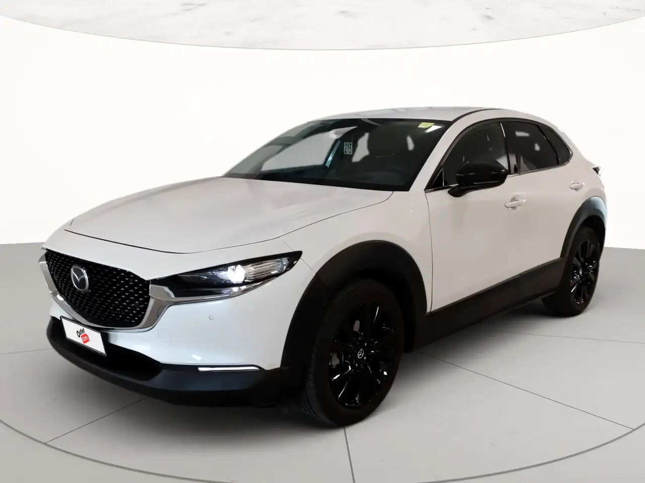 Mazda CX-30 2.0 m-hybrid homura 2wd 150cv 6mt — photo 1 of 15