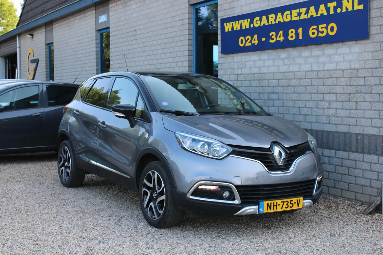 Renault Captur 1.2 TCe Xmod Clima Leder Trekhaak — photo 1 of 26