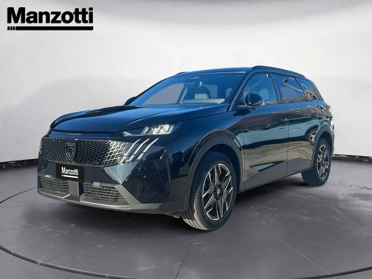 Peugeot 5008 Hybrid 136 e-DCS6 ALLURE — photo 1 of 15