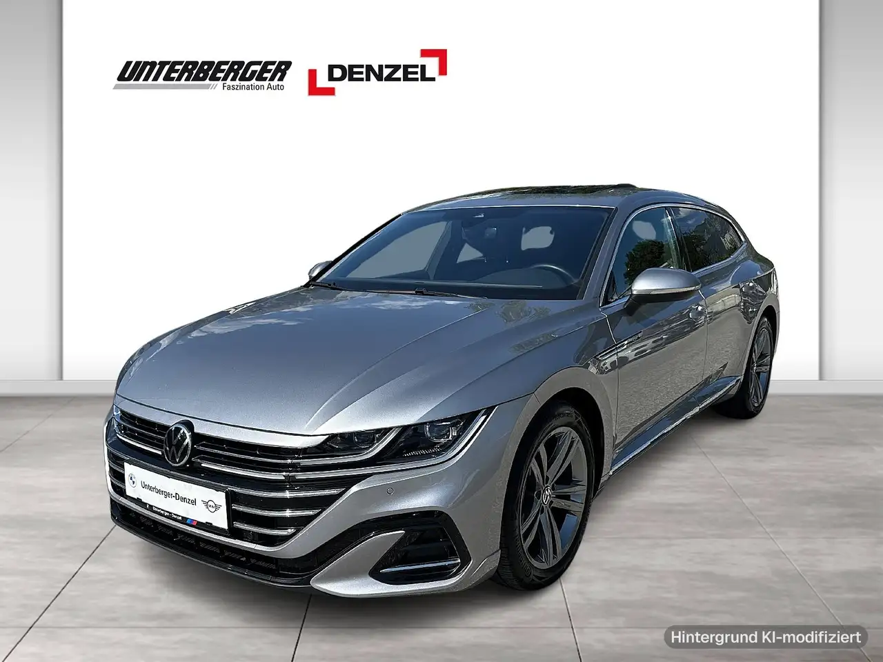 Volkswagen Arteon SB R-Line 2,0 TDI DSG DAB AHK — photo 1 of 12