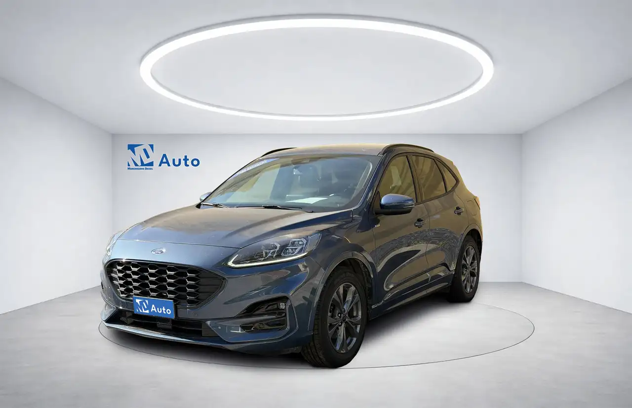 Ford Kuga Kuga 2.5 full hybrid ST-Line X 2wd 190cv cvt — photo 1 of 7