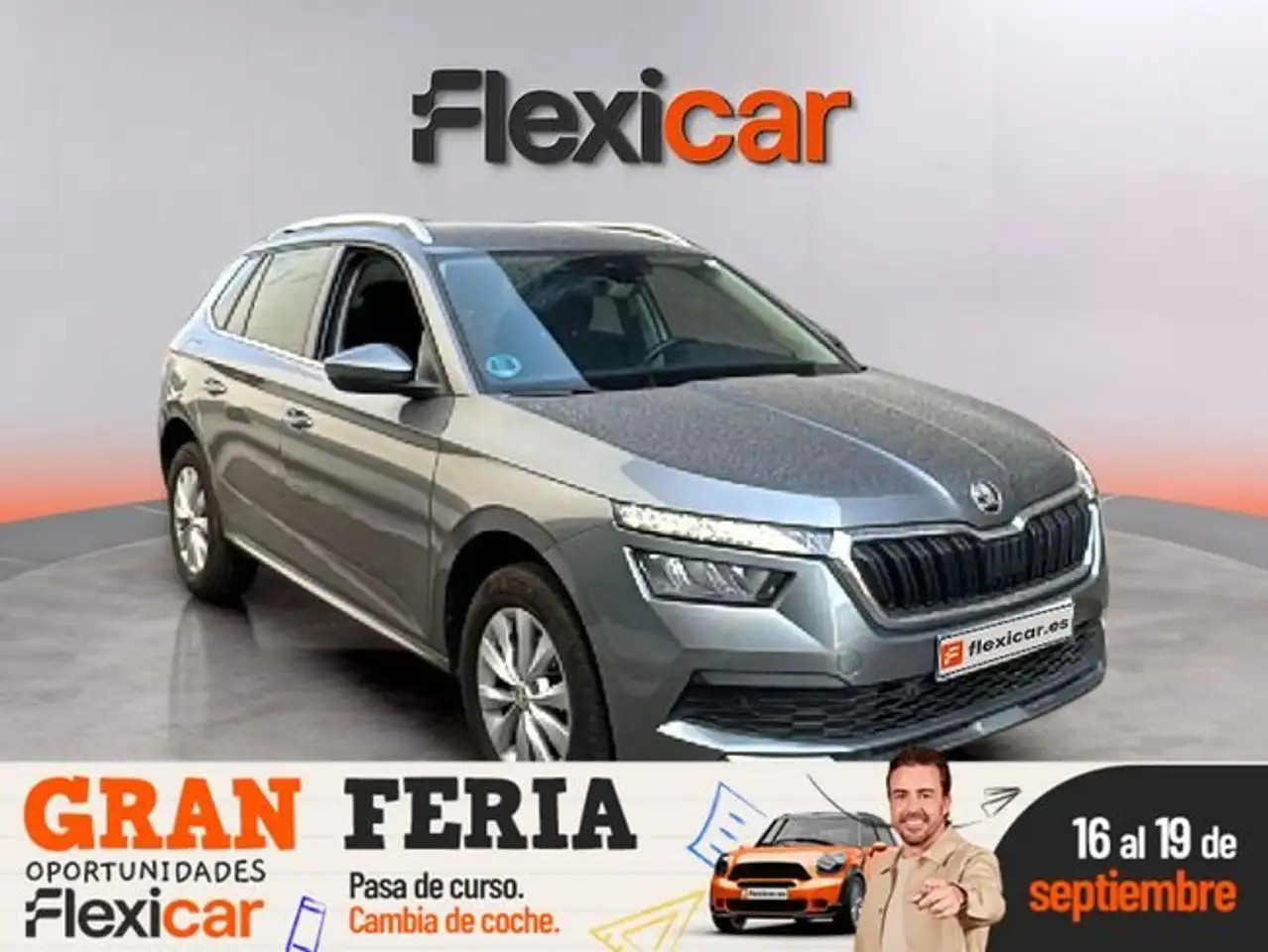 Skoda Kamiq 1.0 TSI Ambition 81kW — photo 1 of 15