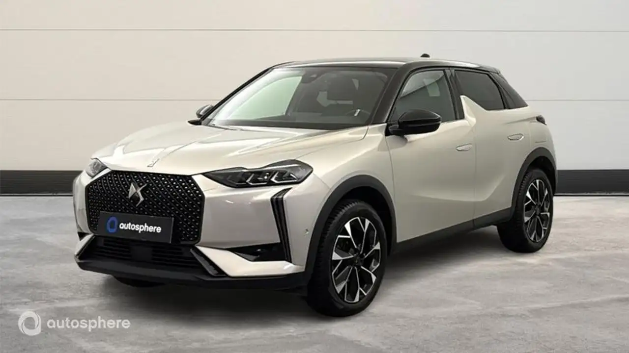 DS Automobiles DS 3 PureTech 130ch Rivoli Automatique — photo 1 of 20