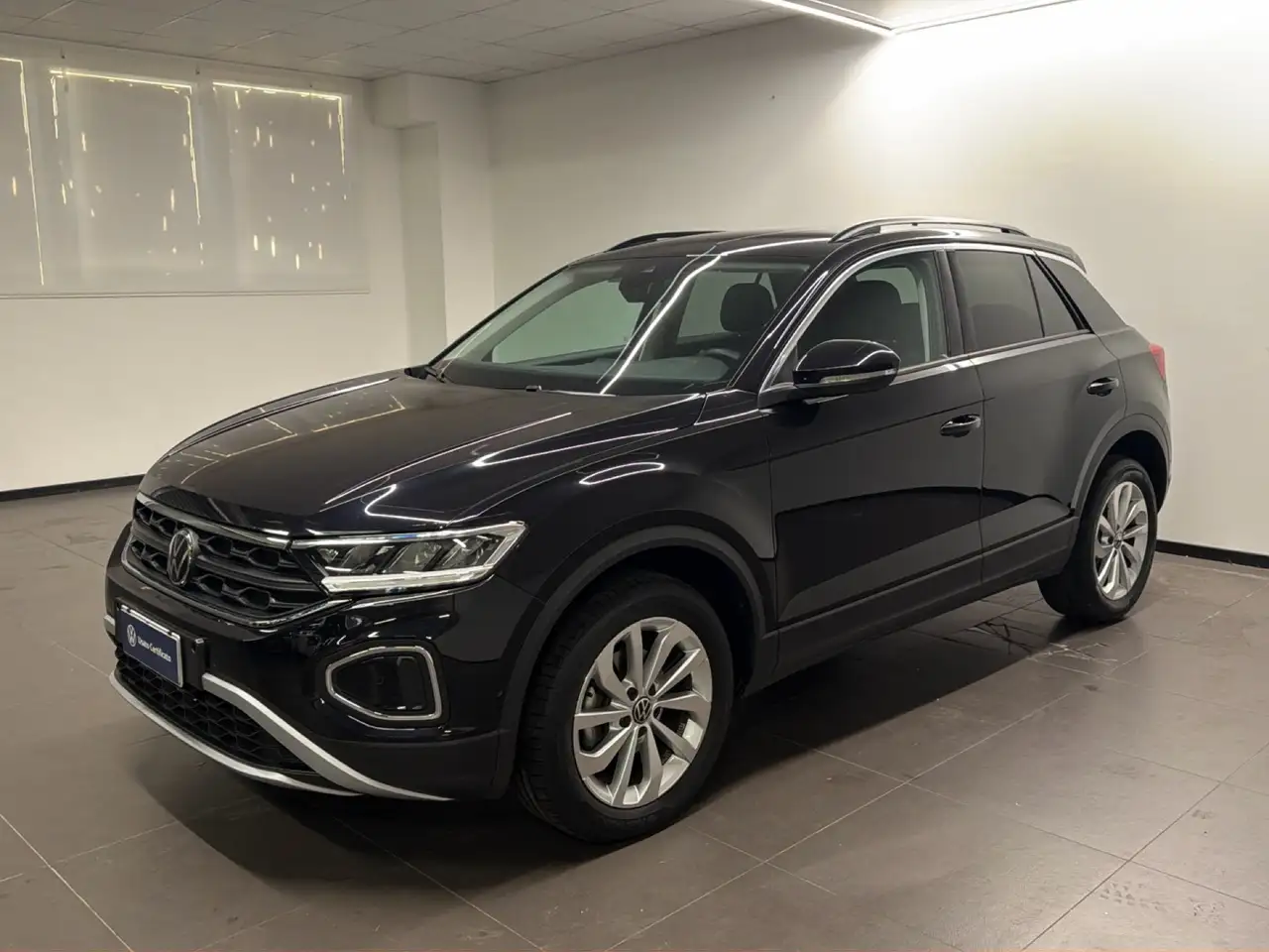 Volkswagen T-Roc Edition Plus 2.0 TDI SCR 85 kW (115 CV) Manuale — photo 1 of 19