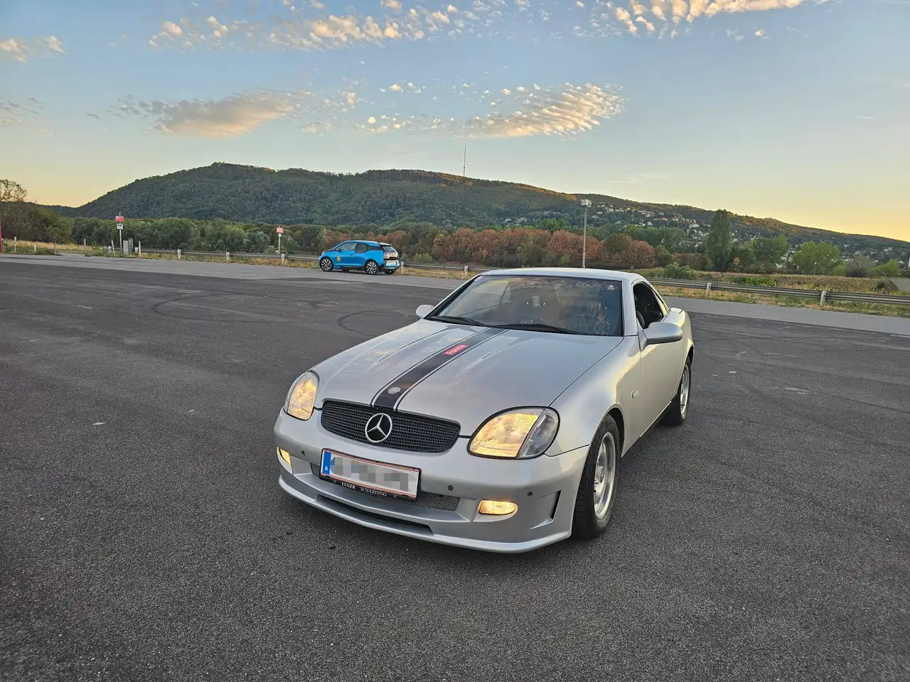 Mercedes-Benz SLK 200 SLK 200 — photo 1 of 19