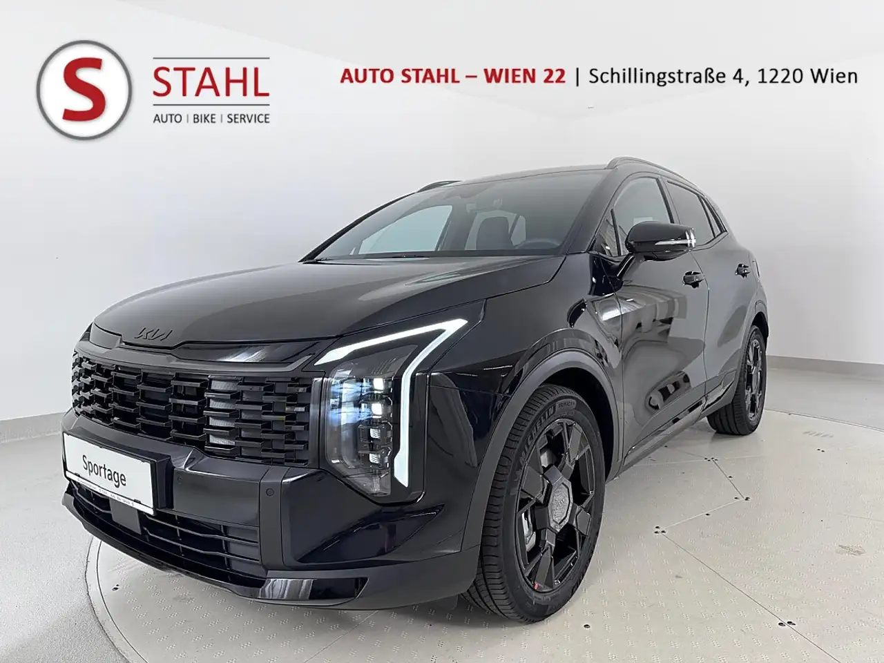 Kia Sportage SPORTAGE/BLACK EDITION/1.6 TGDI/DCT7/2WD/MY27|A... — photo 1 of 25