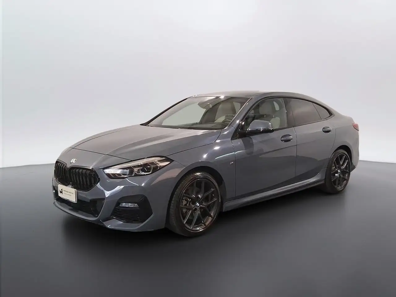 BMW 218 i Gran Coupe Msport Exterior 136cv auto — photo 1 of 15