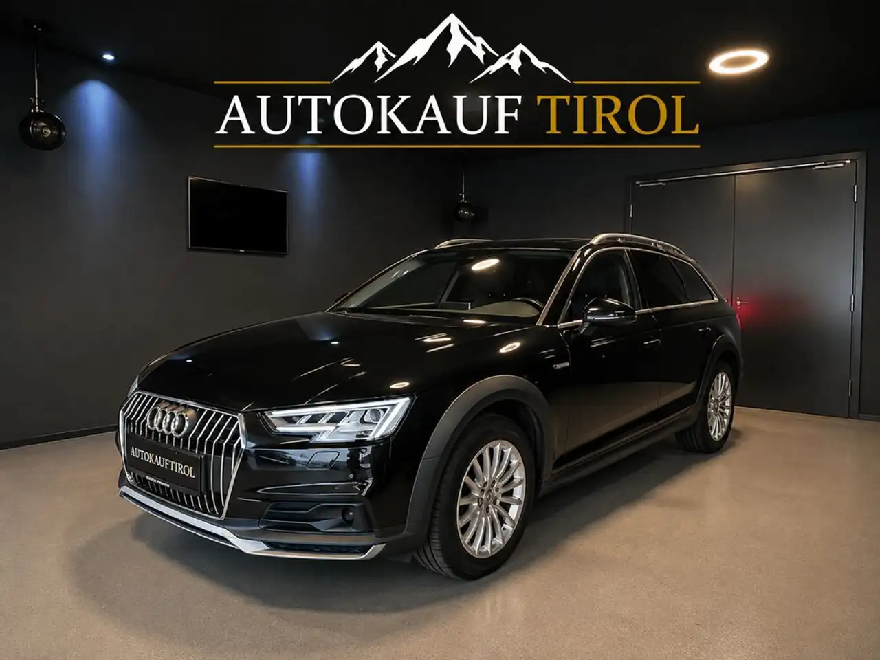 Audi A4 allroad Audi 3.0 TDI quattro | 218 PS | ACC | A — photo 1 of 9