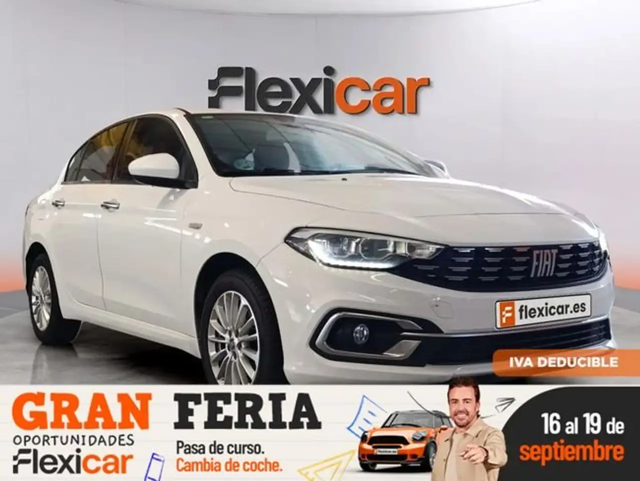 Fiat Tipo Life 1.0 73kW (100CV) — photo 1 of 15