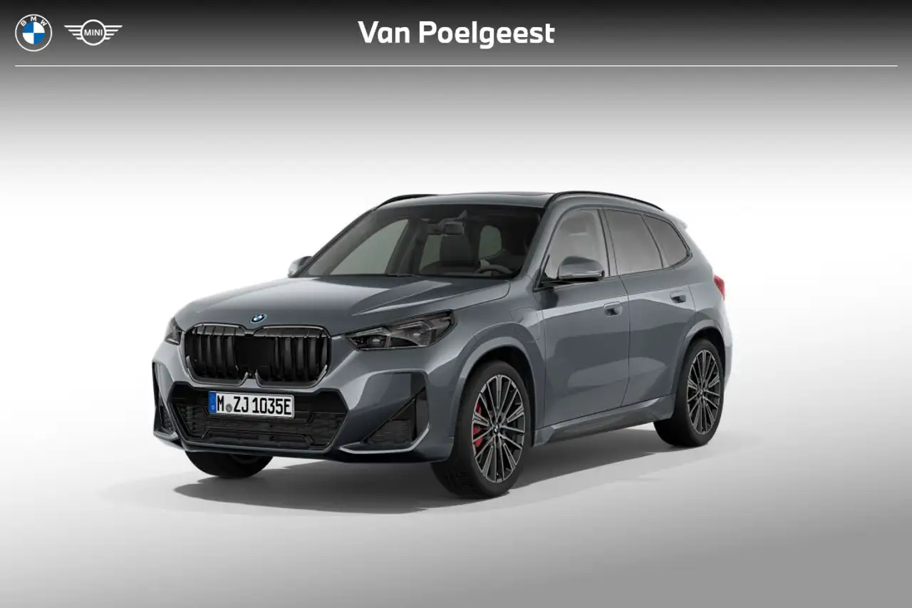 BMW X1 xDrive25e | M Sportpakket Pro | Innovation Pack | — photo 1 of 6