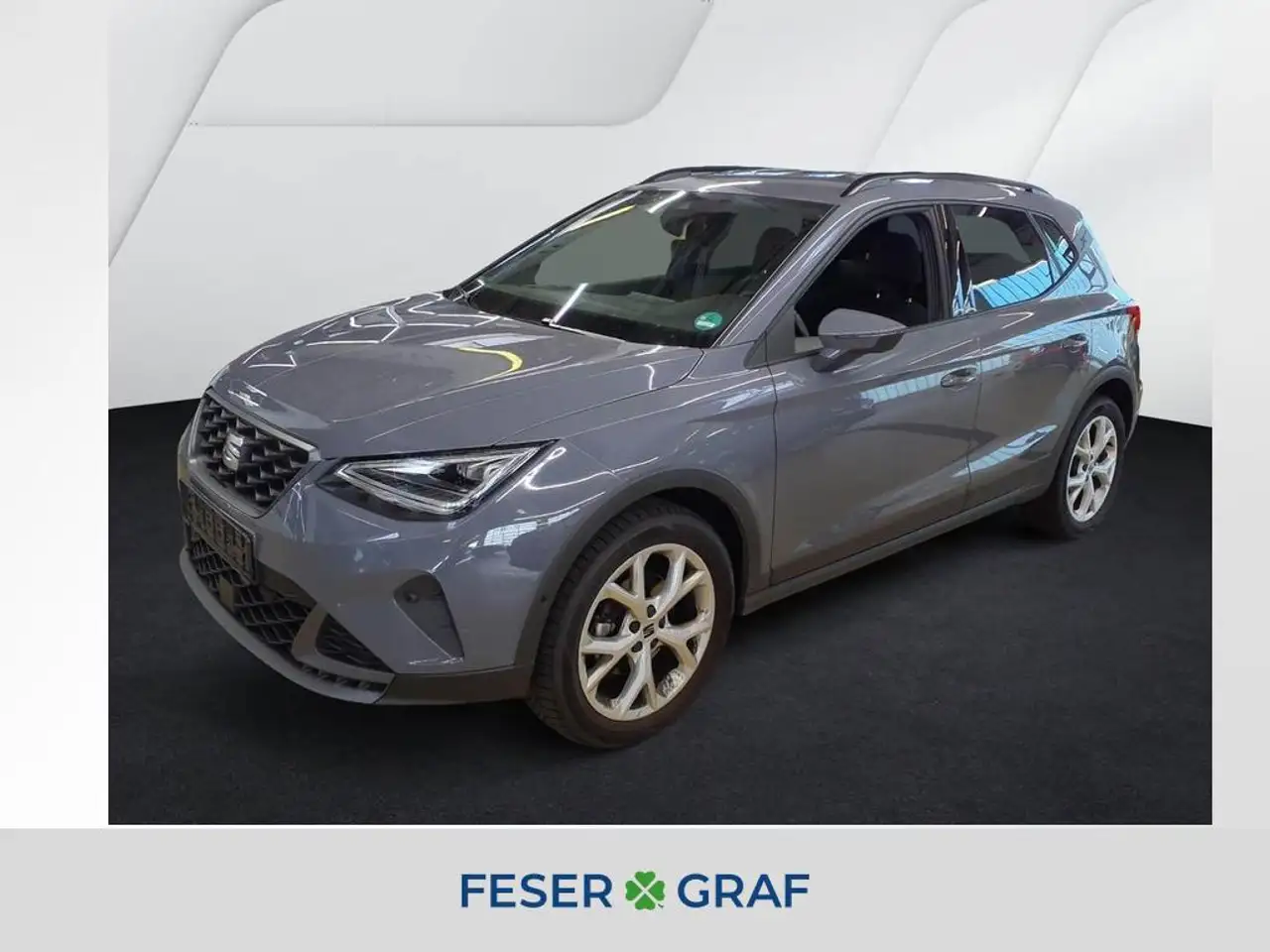 SEAT Arona FR 1.5 TSI DSG - KAMERA - NAVI - LED — photo 1 of 7