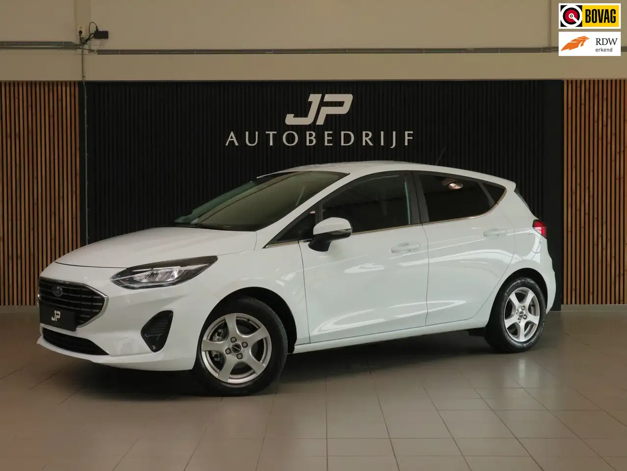 Ford Fiesta 1.0 EcoBoost Titanium | Stoel en StuurVerwarming | — photo 1 of 26