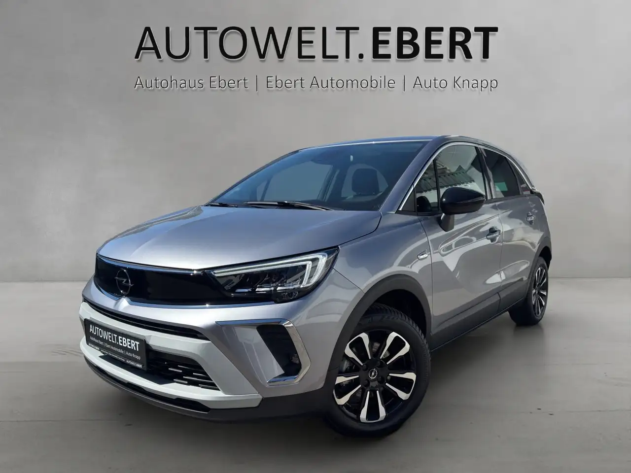 Opel Crossland X Crossland 1.2 Turbo Elegance LED/KAMERA/NAVI/GRA — photo 1 of 15