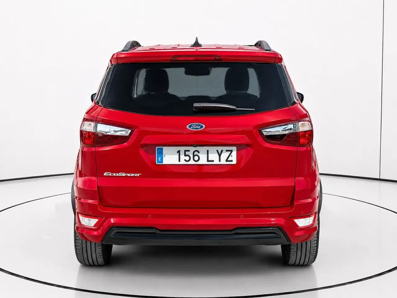 2022 Ford EcoSport 1.0 EcoBoost ST Line 125, photograph 4
