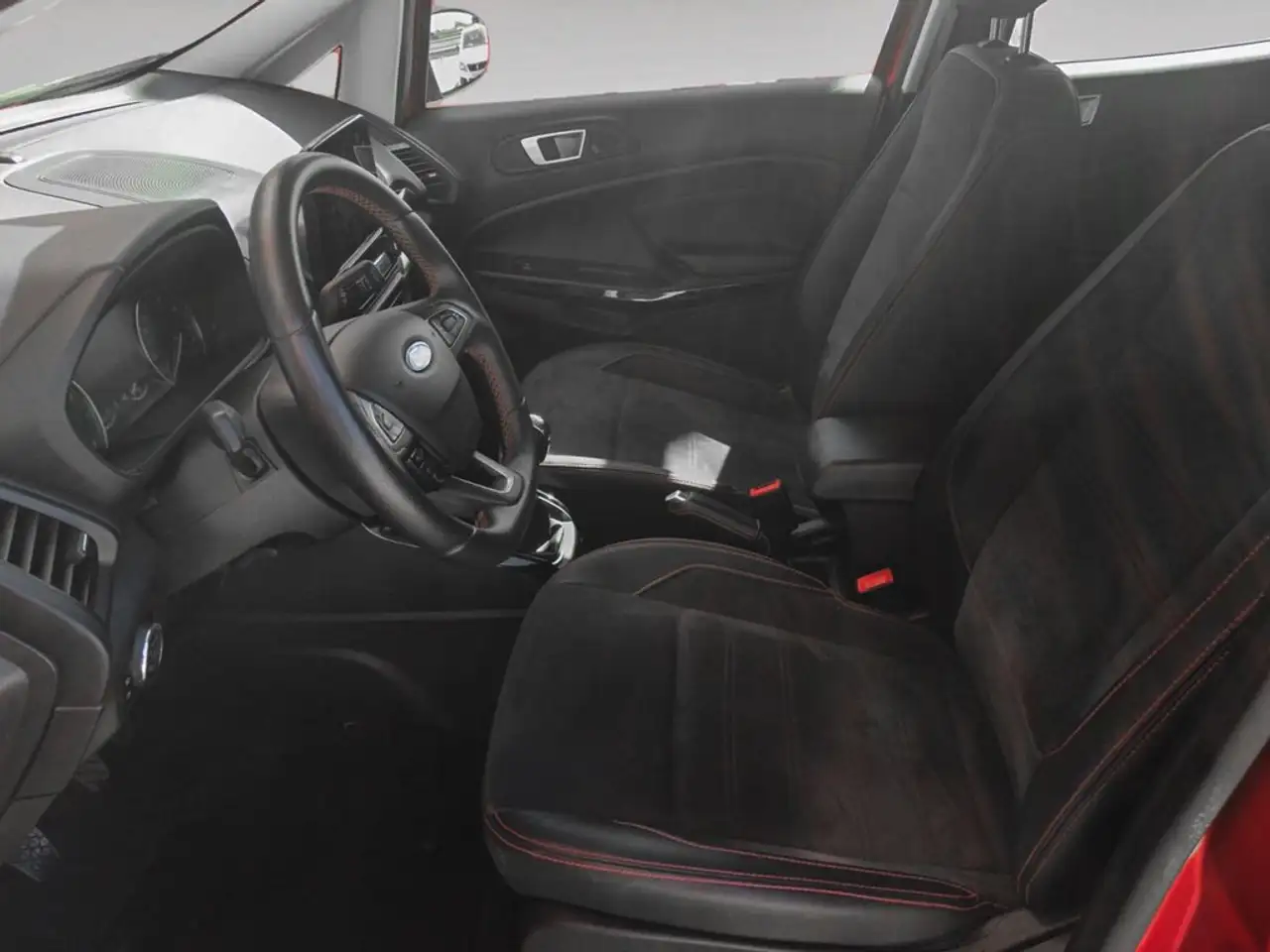 2022 Ford EcoSport 1.0 EcoBoost ST Line 125, photograph 10