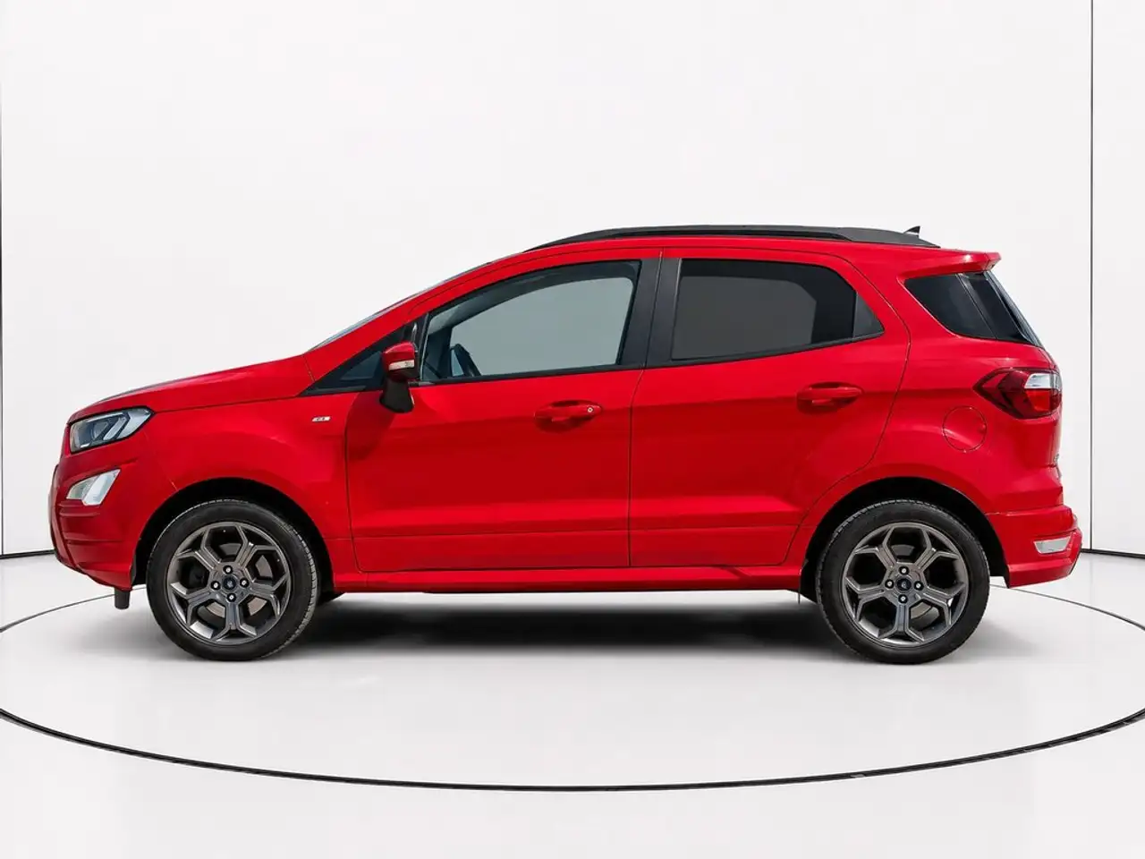 2022 Ford EcoSport 1.0 EcoBoost ST Line 125, photograph 6