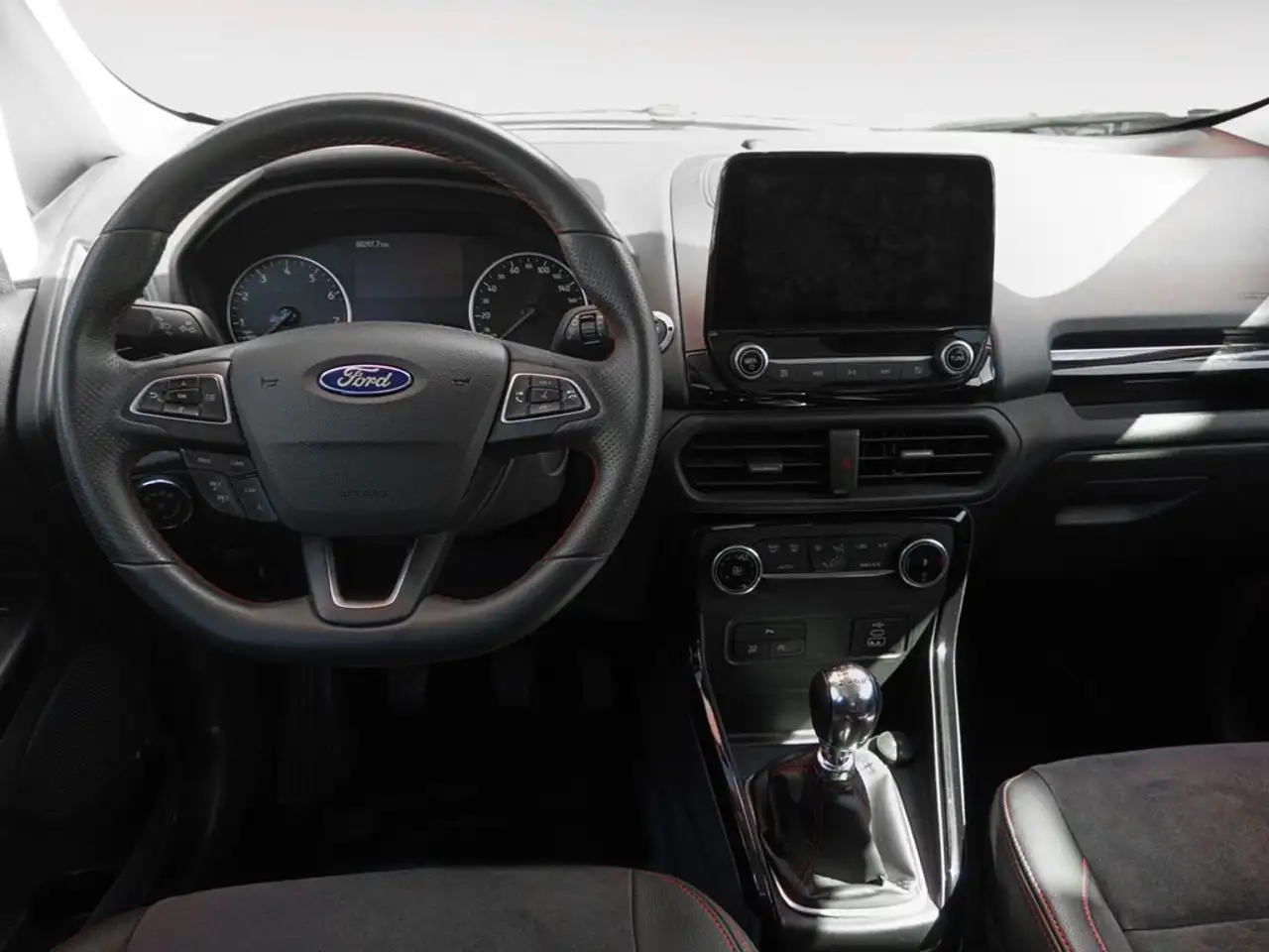 2022 Ford EcoSport 1.0 EcoBoost ST Line 125, photograph 8