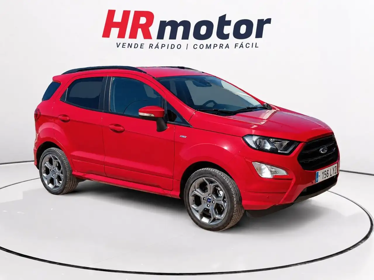 Ford EcoSport 1.0 EcoBoost ST Line 125 — photo 1 of 23