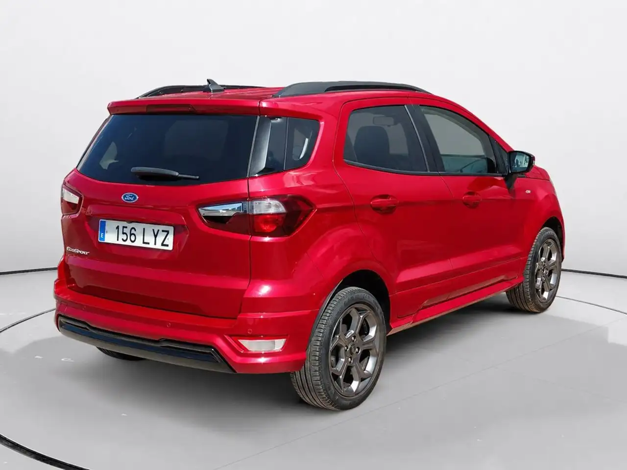 2022 Ford EcoSport 1.0 EcoBoost ST Line 125, photograph 3