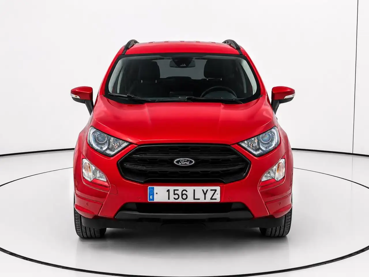 2022 Ford EcoSport 1.0 EcoBoost ST Line 125, photograph 7