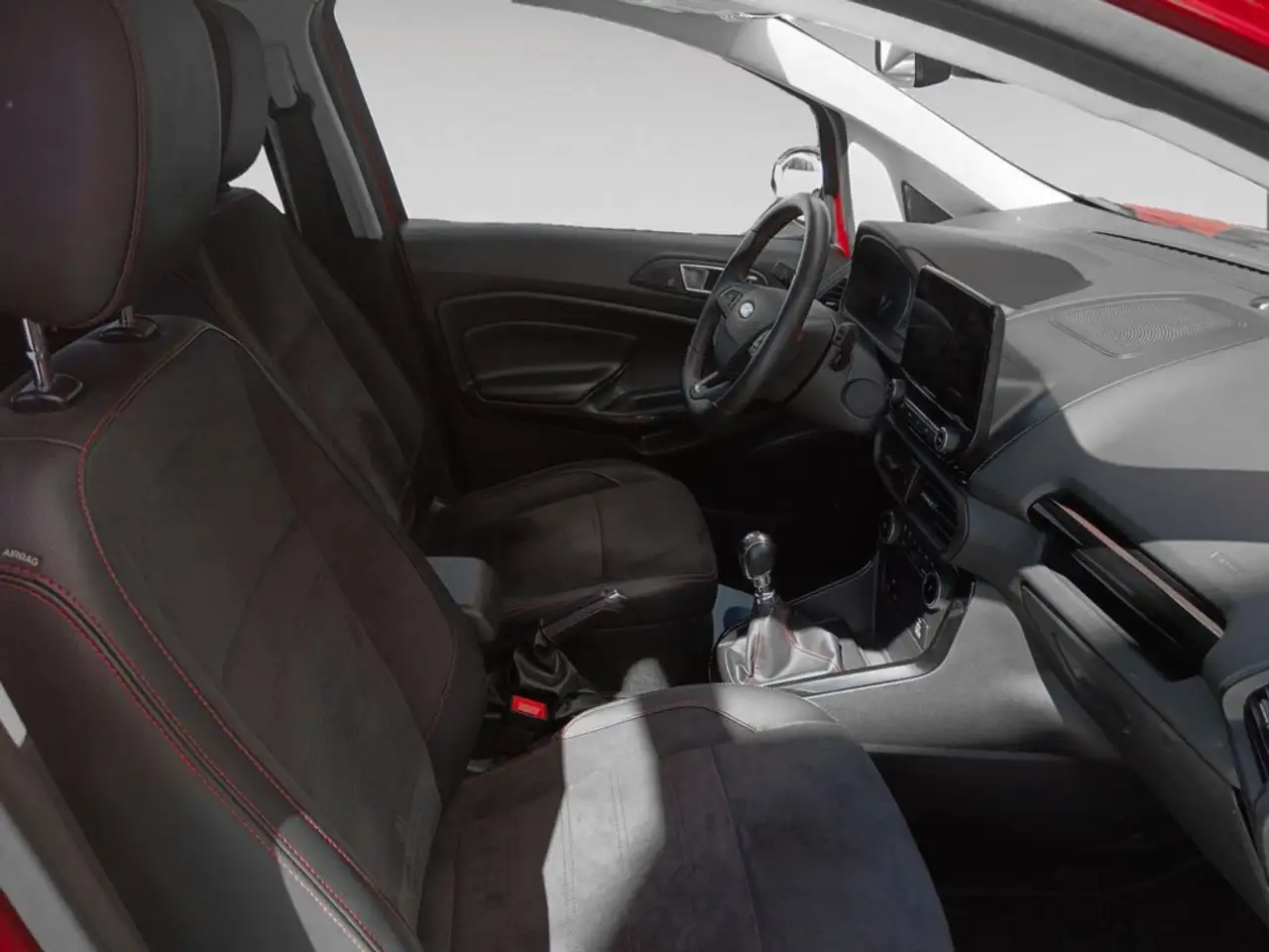 2022 Ford EcoSport 1.0 EcoBoost ST Line 125, photograph 12