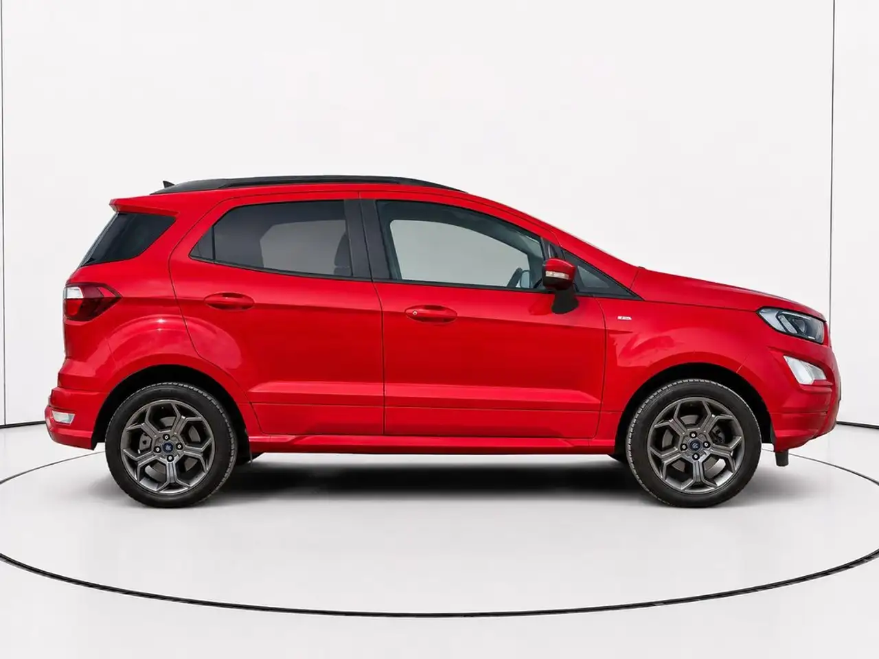 2022 Ford EcoSport 1.0 EcoBoost ST Line 125, photograph 2