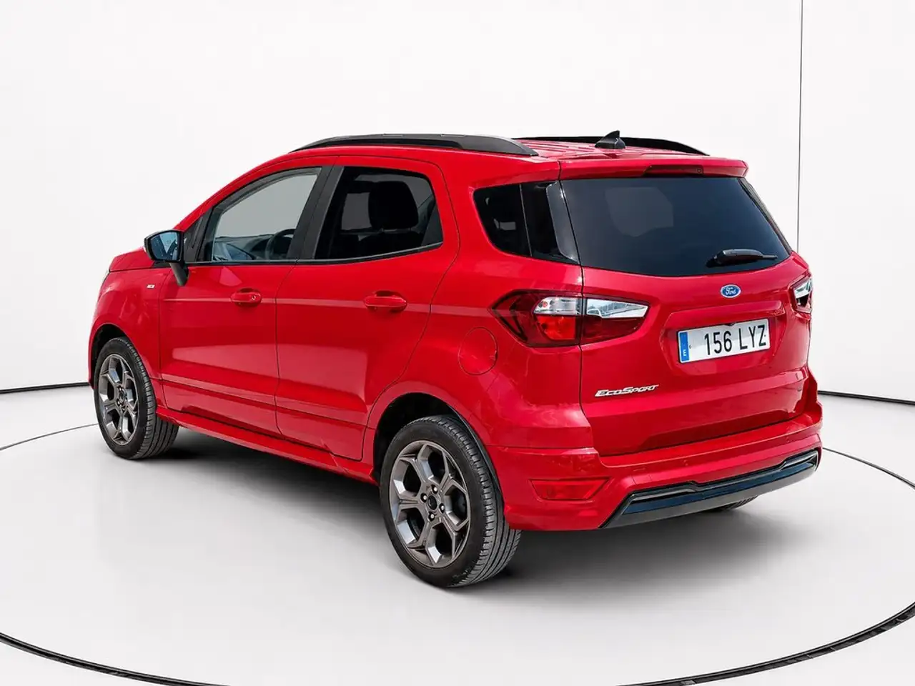 2022 Ford EcoSport 1.0 EcoBoost ST Line 125, photograph 5