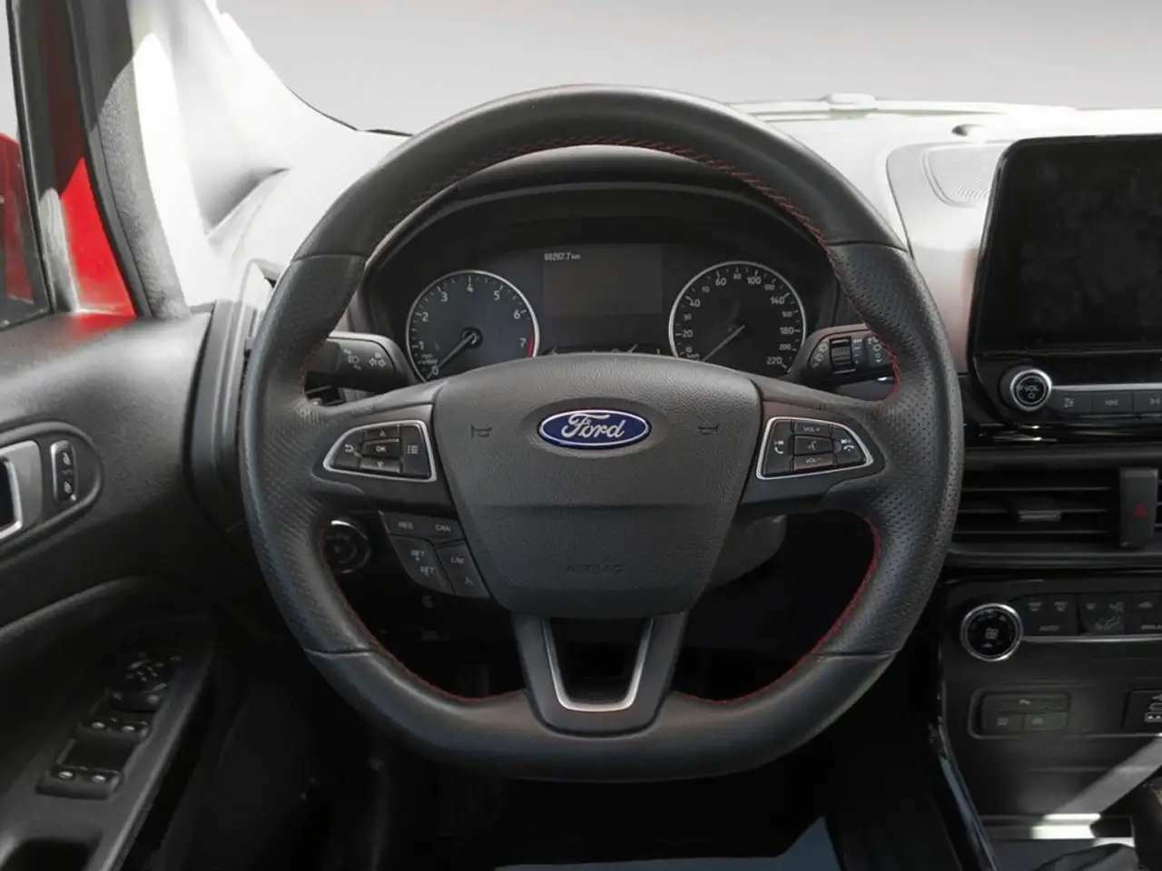 2022 Ford EcoSport 1.0 EcoBoost ST Line 125, photograph 9