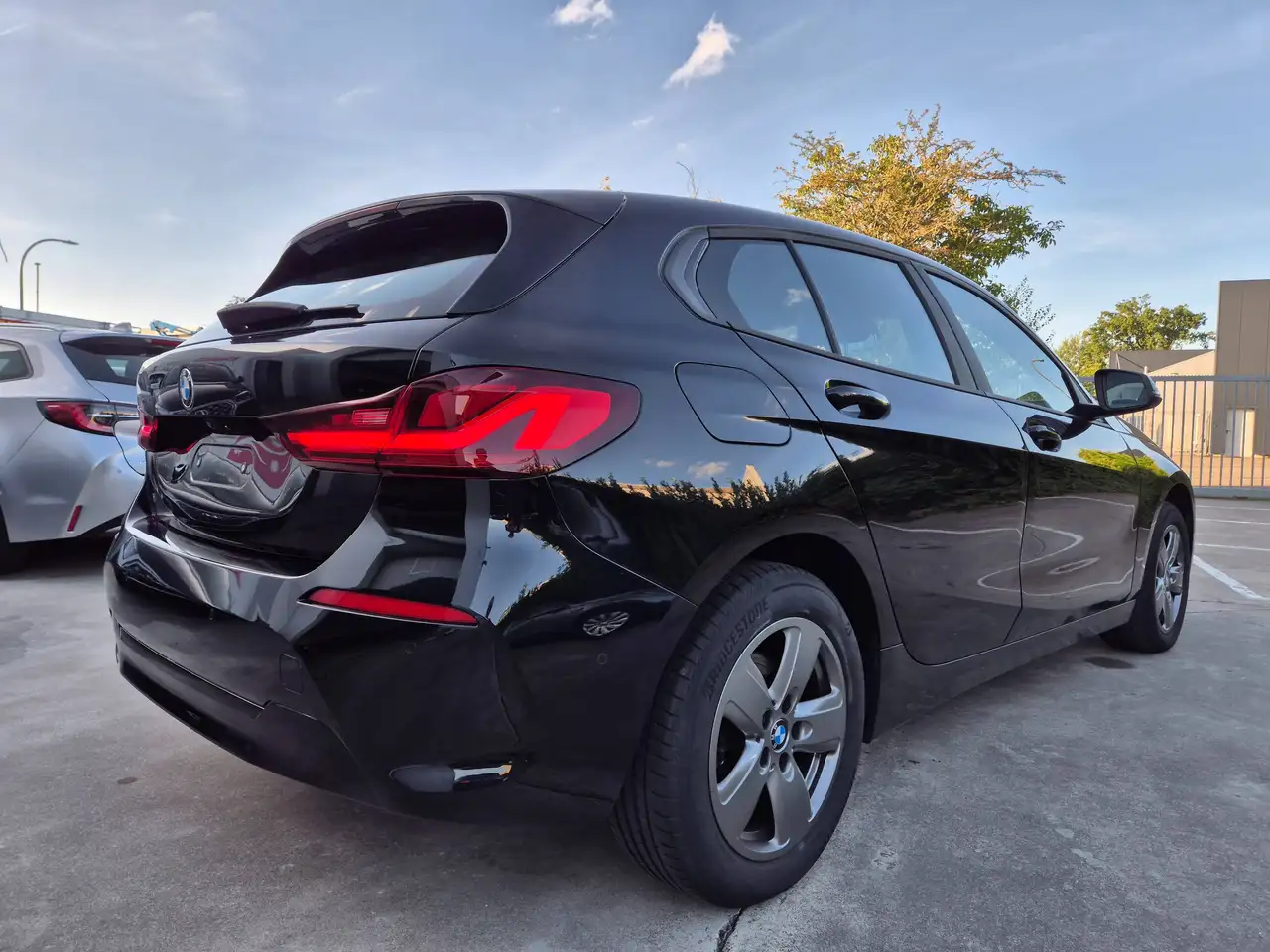2024 BMW 118 iA 136cv // AUTOM. // 84.106 KM // 2024 !!, photograph 11