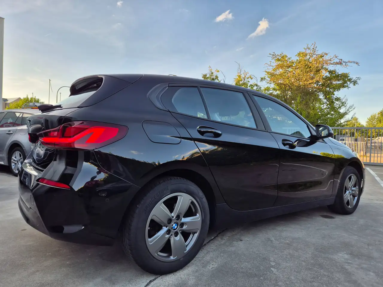 2024 BMW 118 iA 136cv // AUTOM. // 84.106 KM // 2024 !!, photograph 12