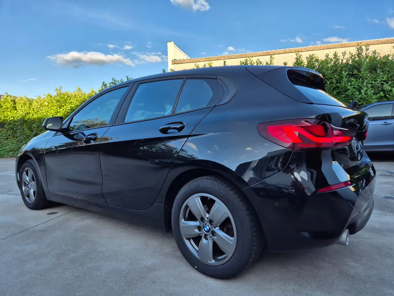 2024 BMW 118 iA 136cv // AUTOM. // 84.106 KM // 2024 !!, photograph 7