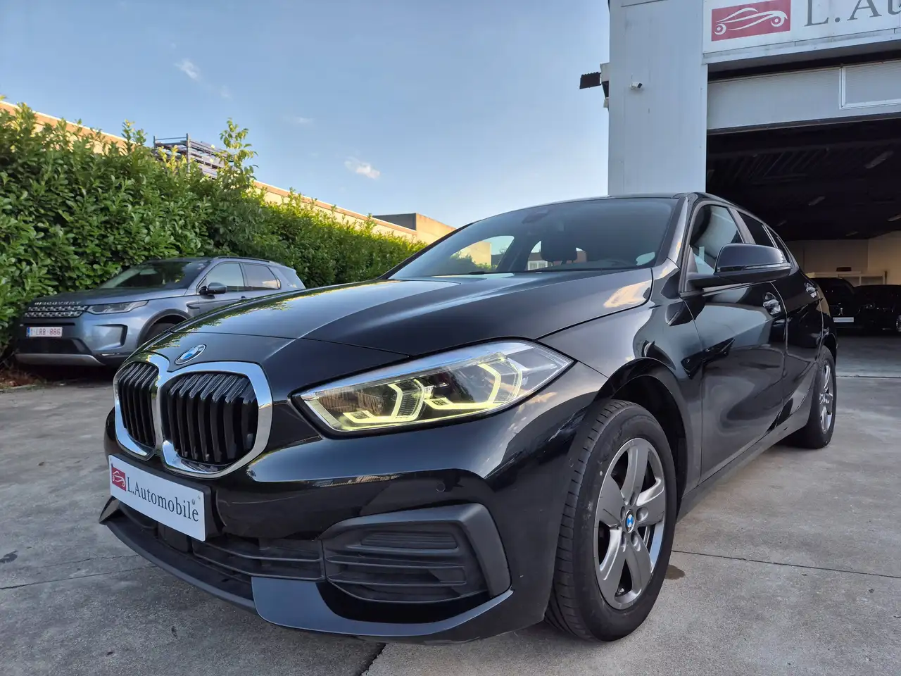 2024 BMW 118 iA 136cv // AUTOM. // 84.106 KM // 2024 !!, photograph 5