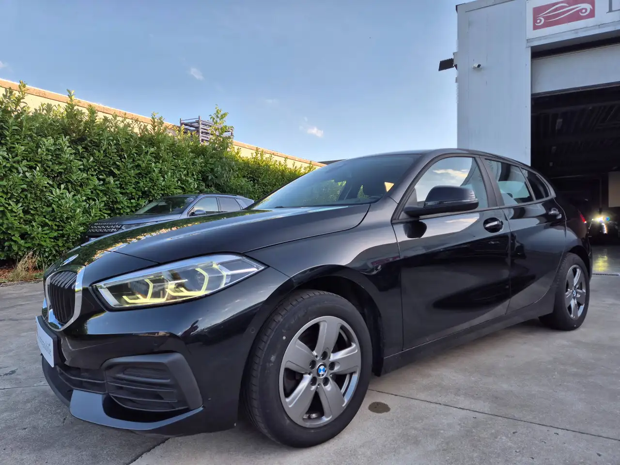 2024 BMW 118 iA 136cv // AUTOM. // 84.106 KM // 2024 !!, photograph 6