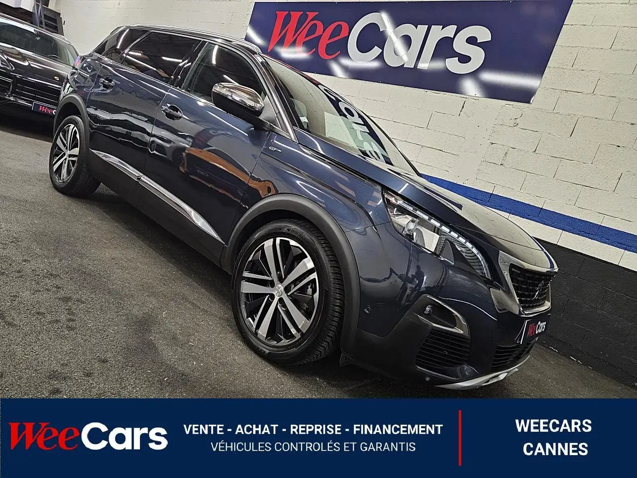Peugeot 5008 GENERATION-II 2.0 BLUEHDI 180 GT EAT BVA — photo 1 of 29