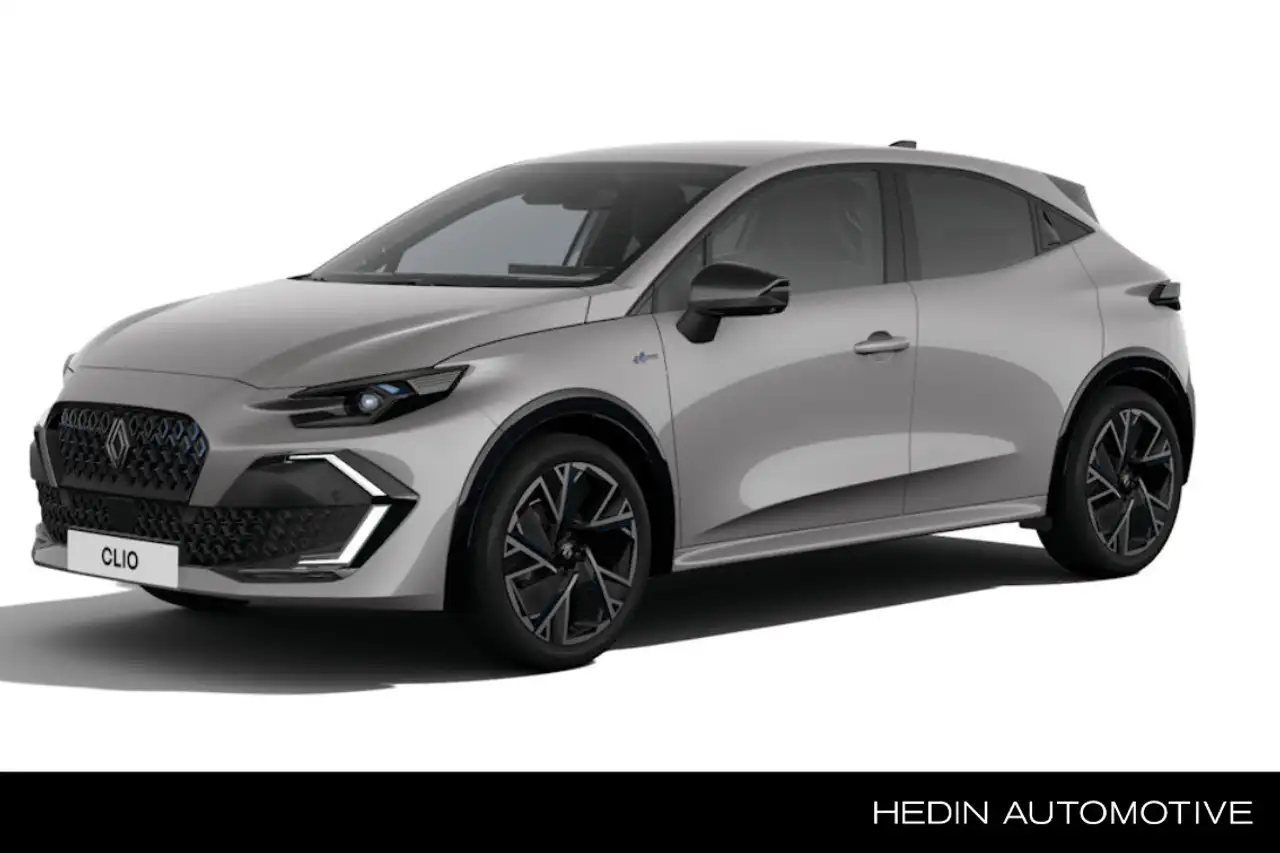 Renault Clio 1.8 Hybrid 160 esprit Alpine | Pack winter | pack — photo 1 of 5