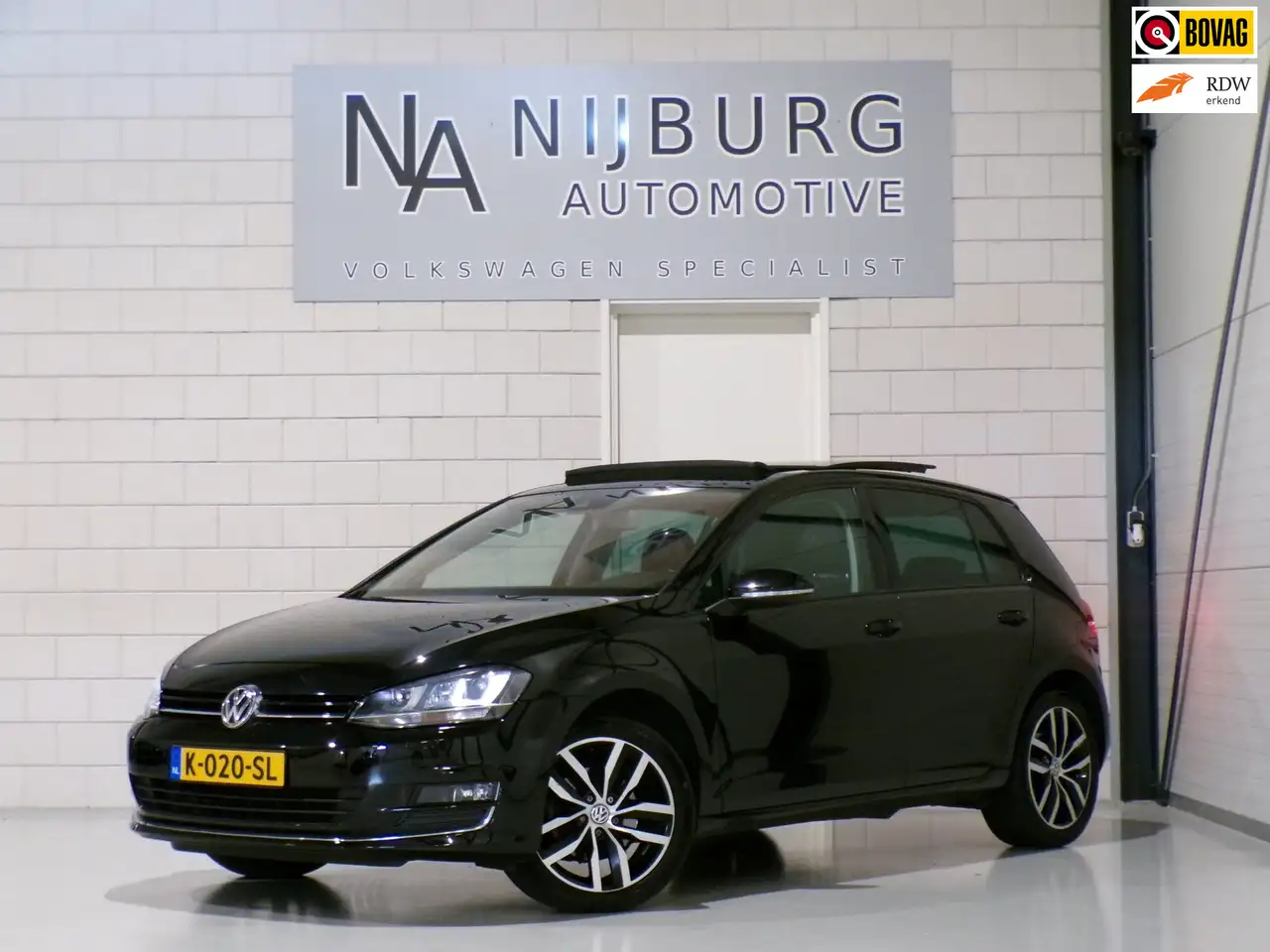 Volkswagen Golf 1.4 TSI ACT Highline "Automaat" Pano Stoelverwarmi — photo 1 of 40