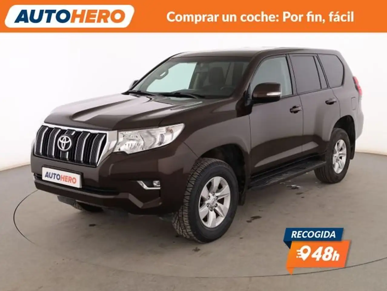 Toyota Land Cruiser 2.8 D-4D VX — photo 1 of 38