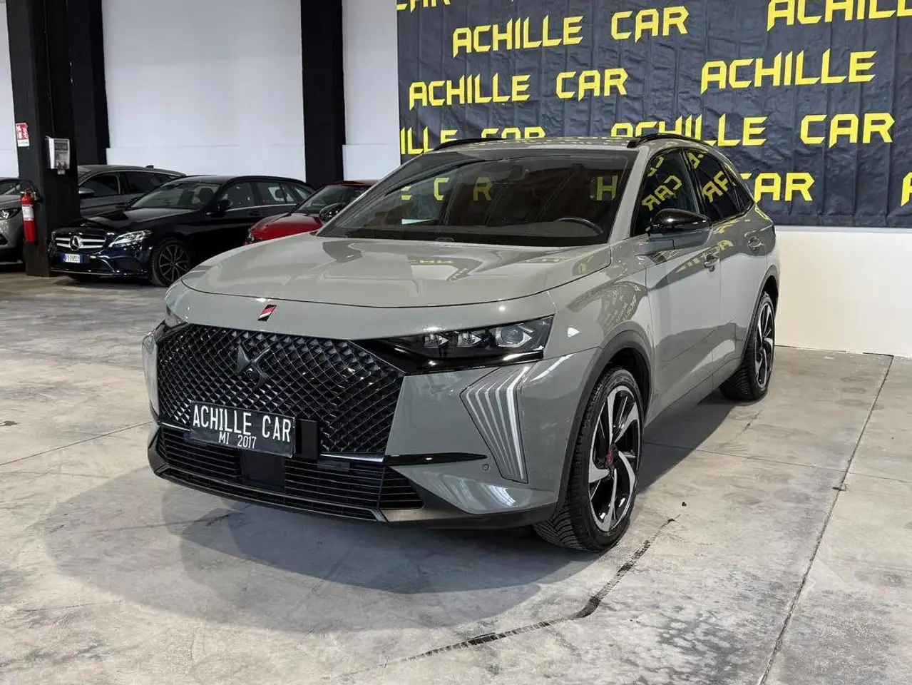 DS Automobiles DS 7 Crossback 1.5 bluehdi Performance *PREZZO REALE NO VINCOLI* — photo 1 of 26