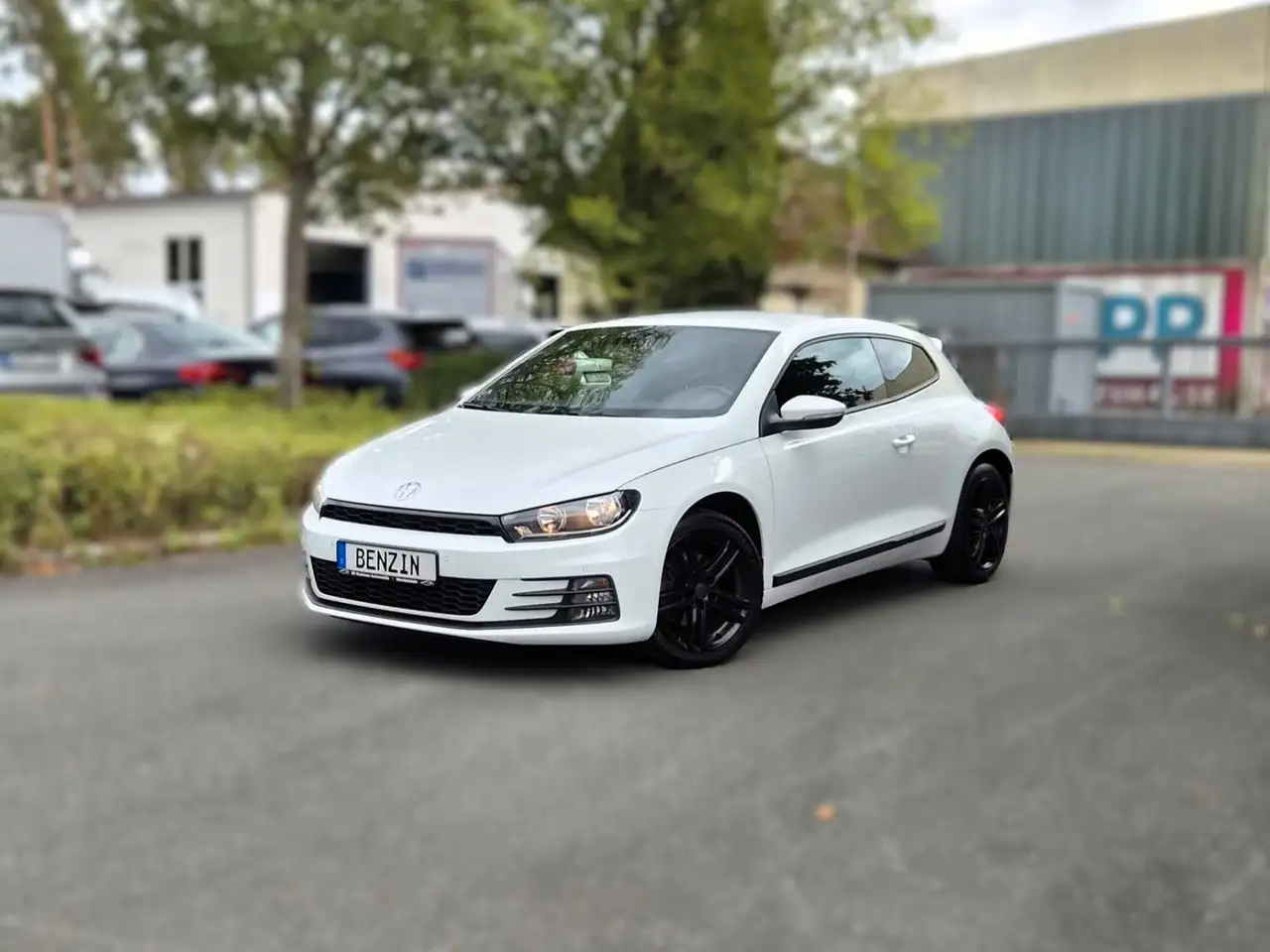 Volkswagen Scirocco Basis BMT/Start-Stop/ Euro 6/ SHZ/ PDC — photo 1 of 40